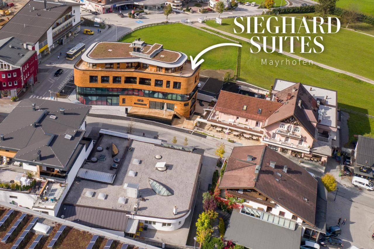 Sieghard Suites מאיירהופן מראה חיצוני תמונה